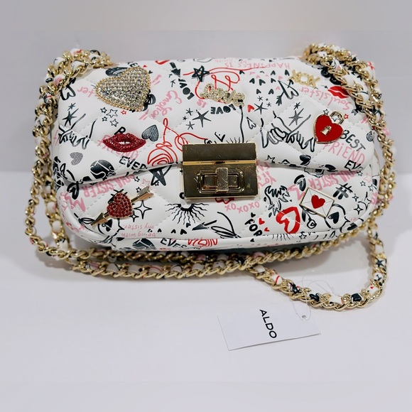 Aldo Lovesonggx Shoulder Bag - Picture 2 of 16